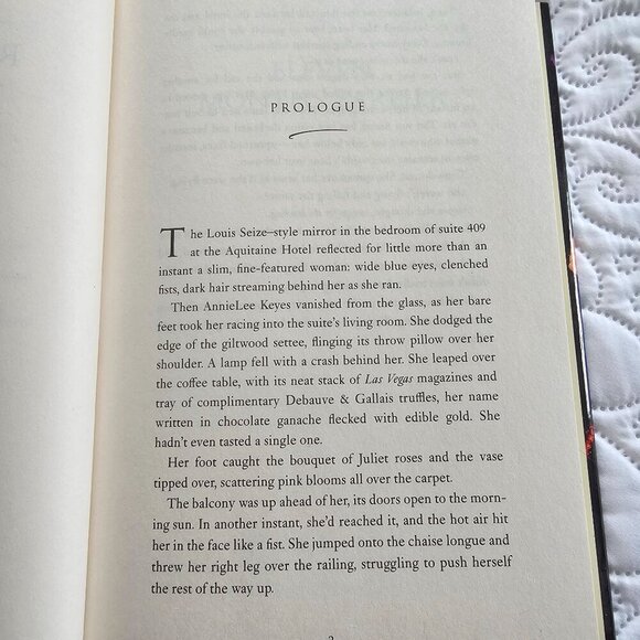 Run Rose Run By Dolly Parton & James Patterson Hardcover Novel - Picture 9 of 10